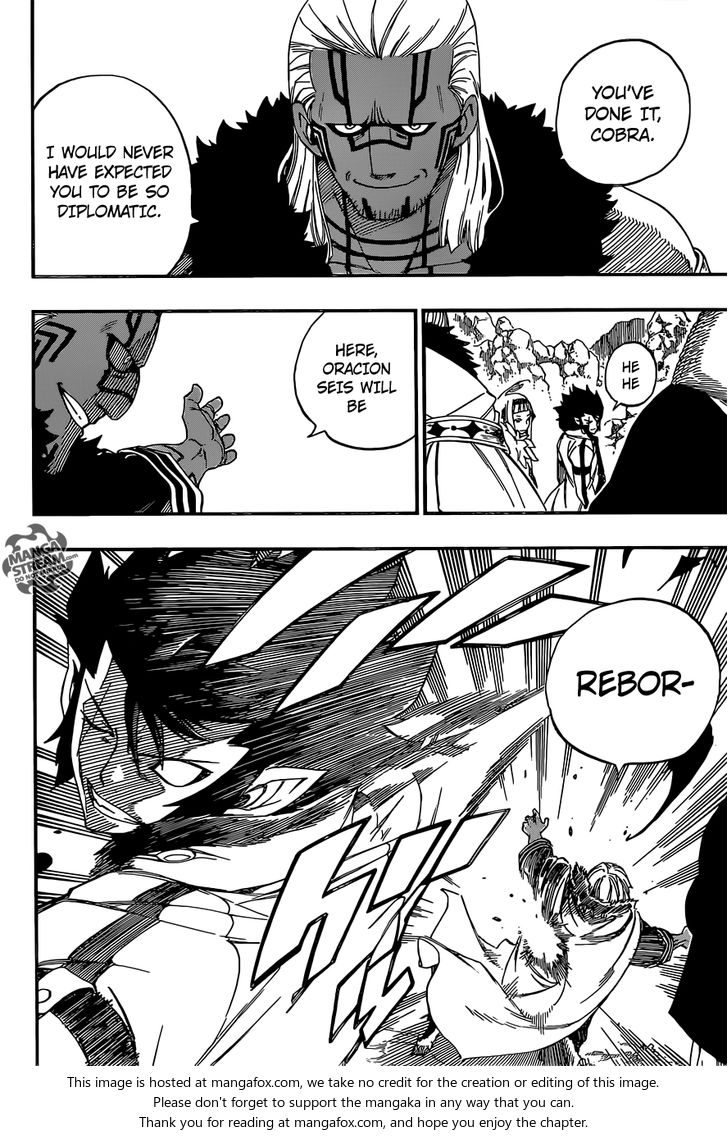 Read Fairy Tail Manga Online