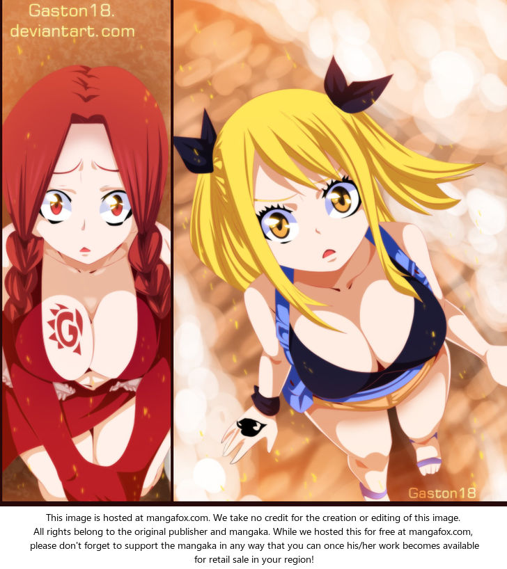 Read Fairy Tail Manga Online