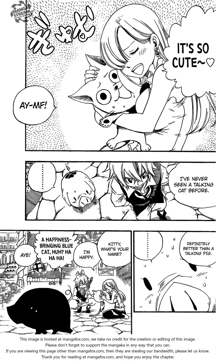 Read Fairy Tail Manga Online