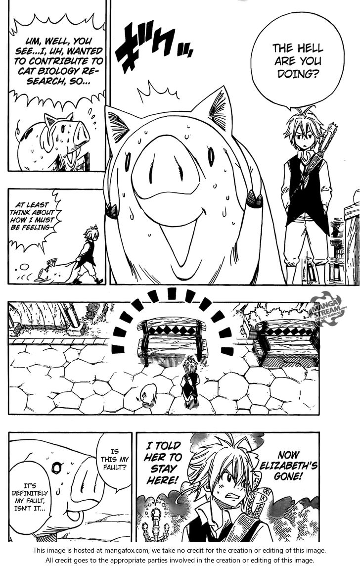 Read Fairy Tail Manga Online