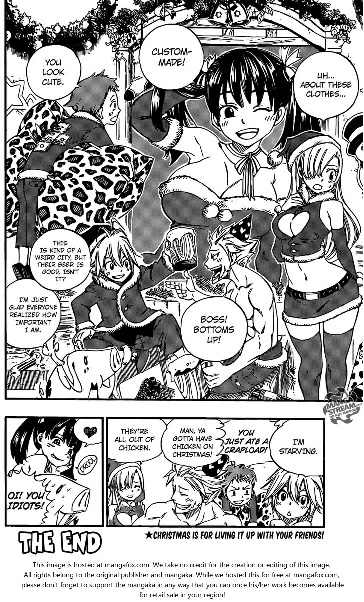 Read Fairy Tail Manga Online