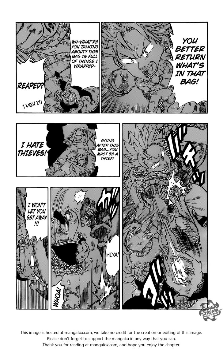 Read Fairy Tail Manga Online