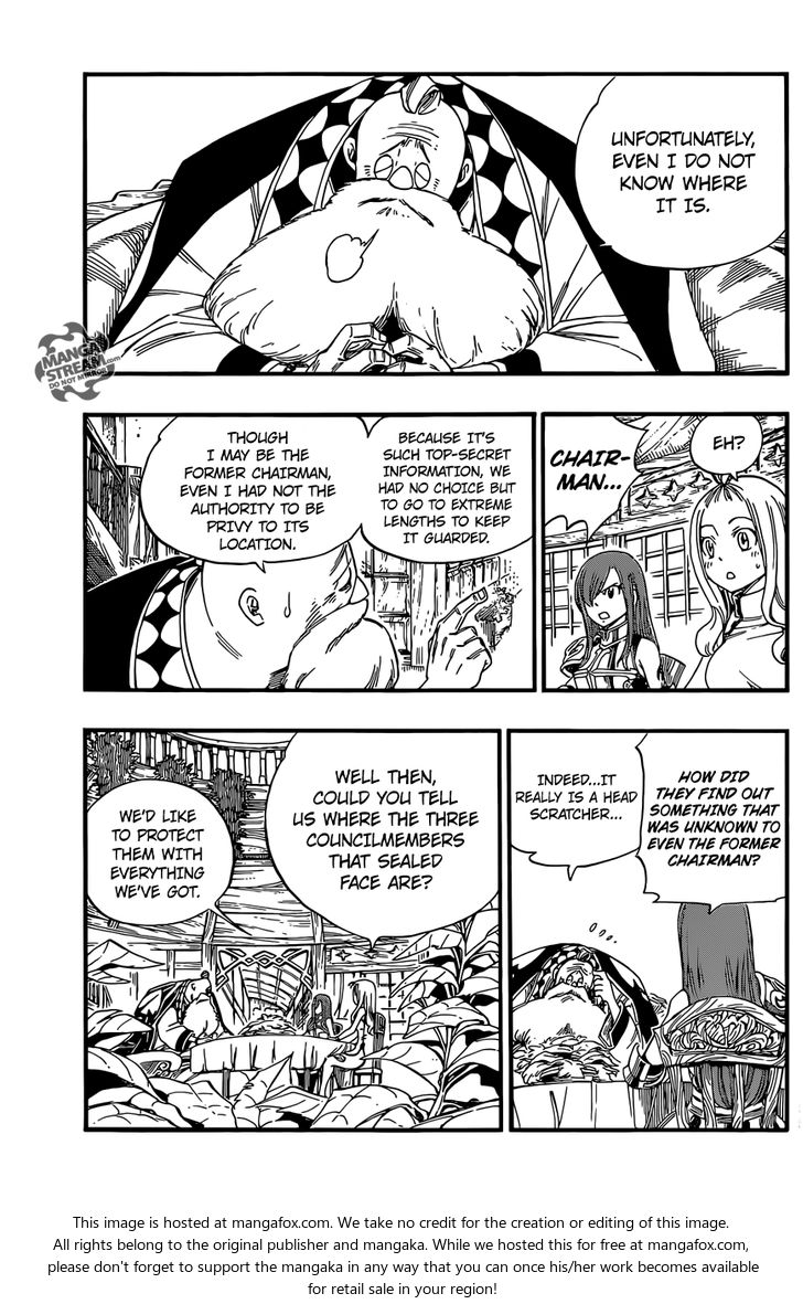 Read Fairy Tail Manga Online