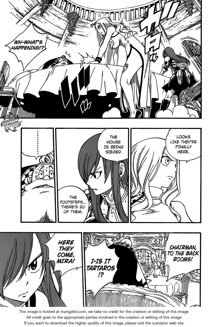 Read Fairy Tail Manga Online