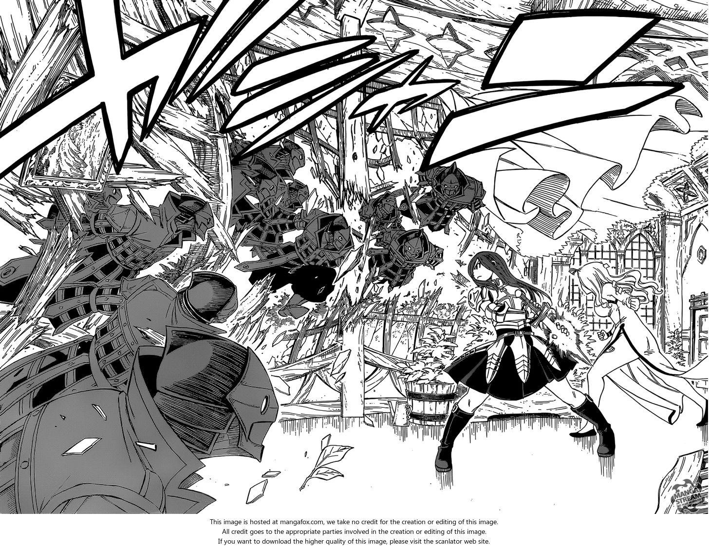 Read Fairy Tail Manga Online