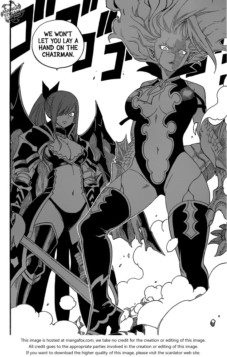 Read Fairy Tail Manga Online