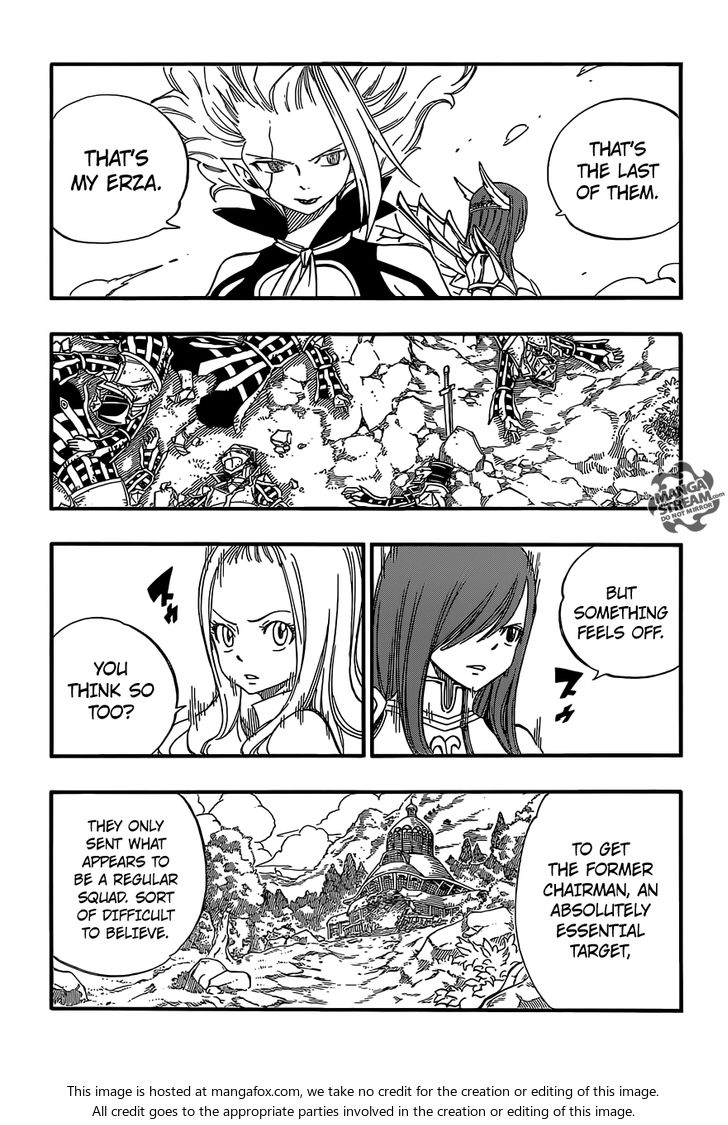 Read Fairy Tail Manga Online