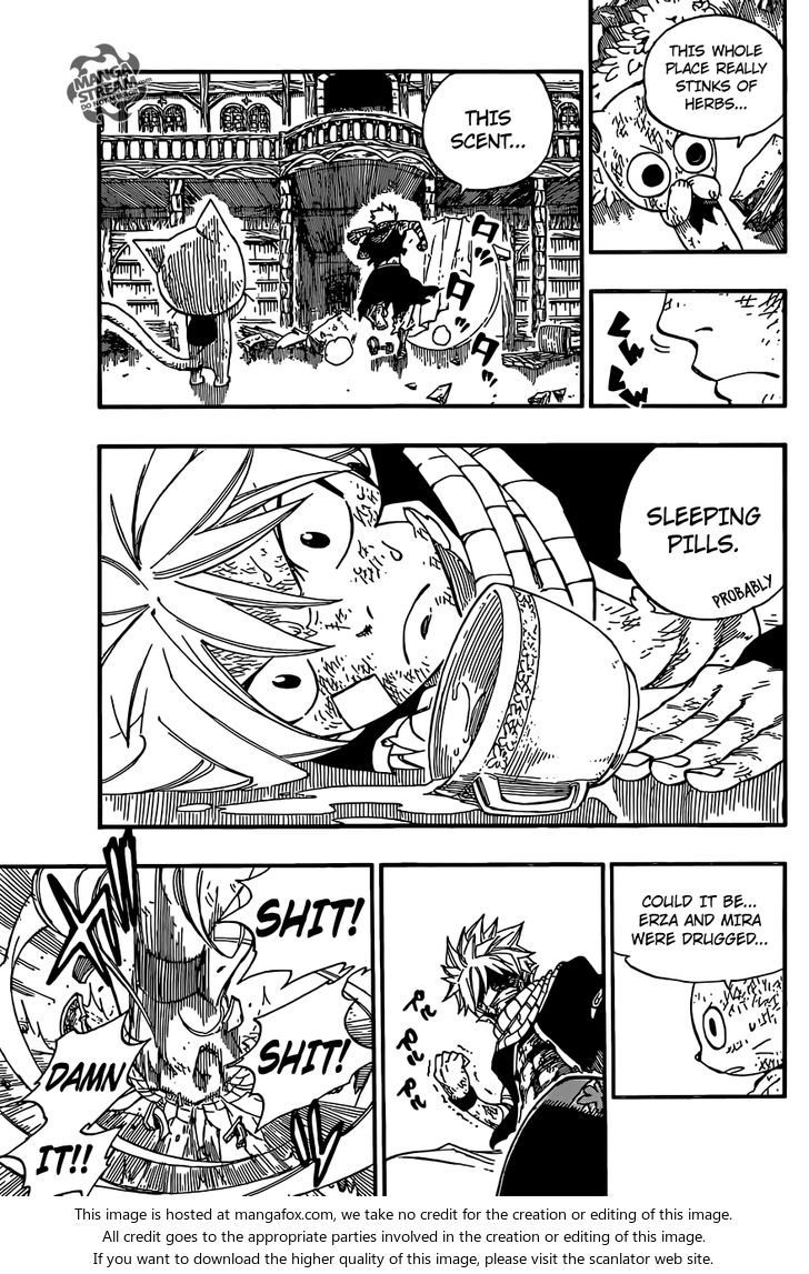 Read Fairy Tail Manga Online