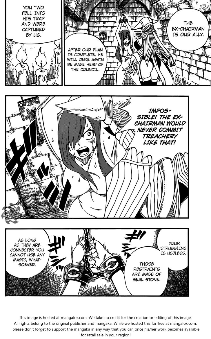 Read Fairy Tail Manga Online