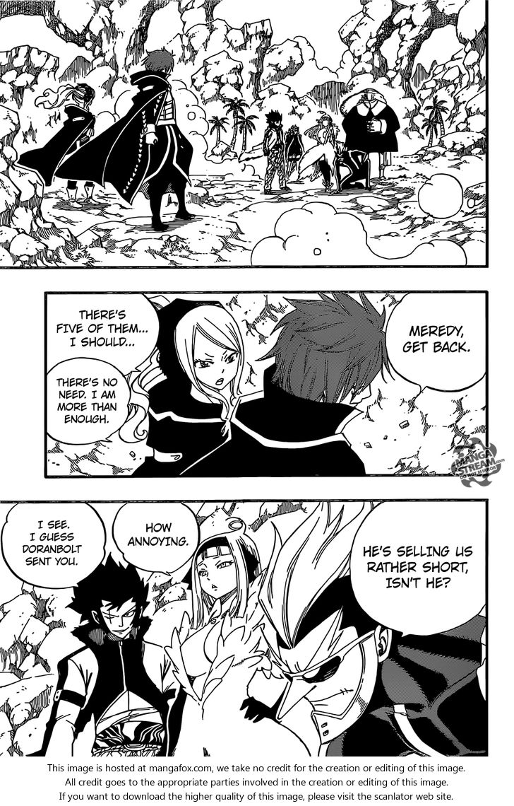 Read Fairy Tail Manga Online
