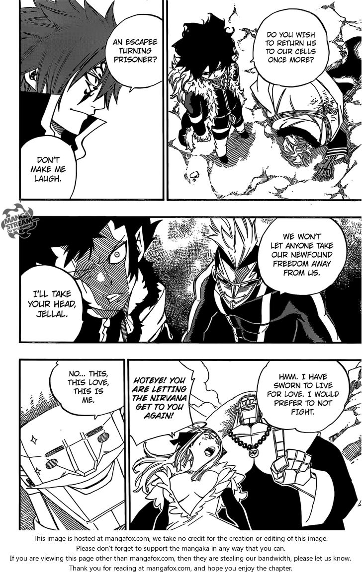 Read Fairy Tail Manga Online
