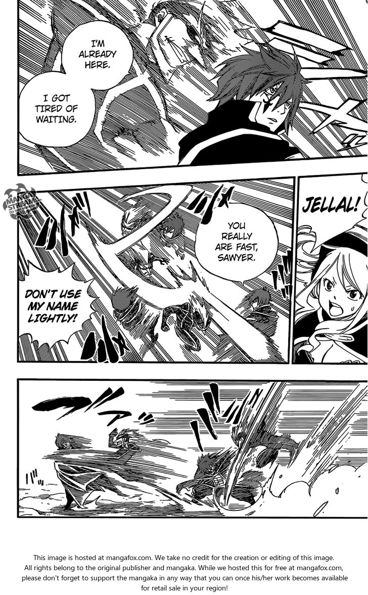 Read Fairy Tail Manga Online