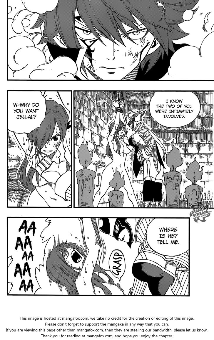Read Fairy Tail Manga Online