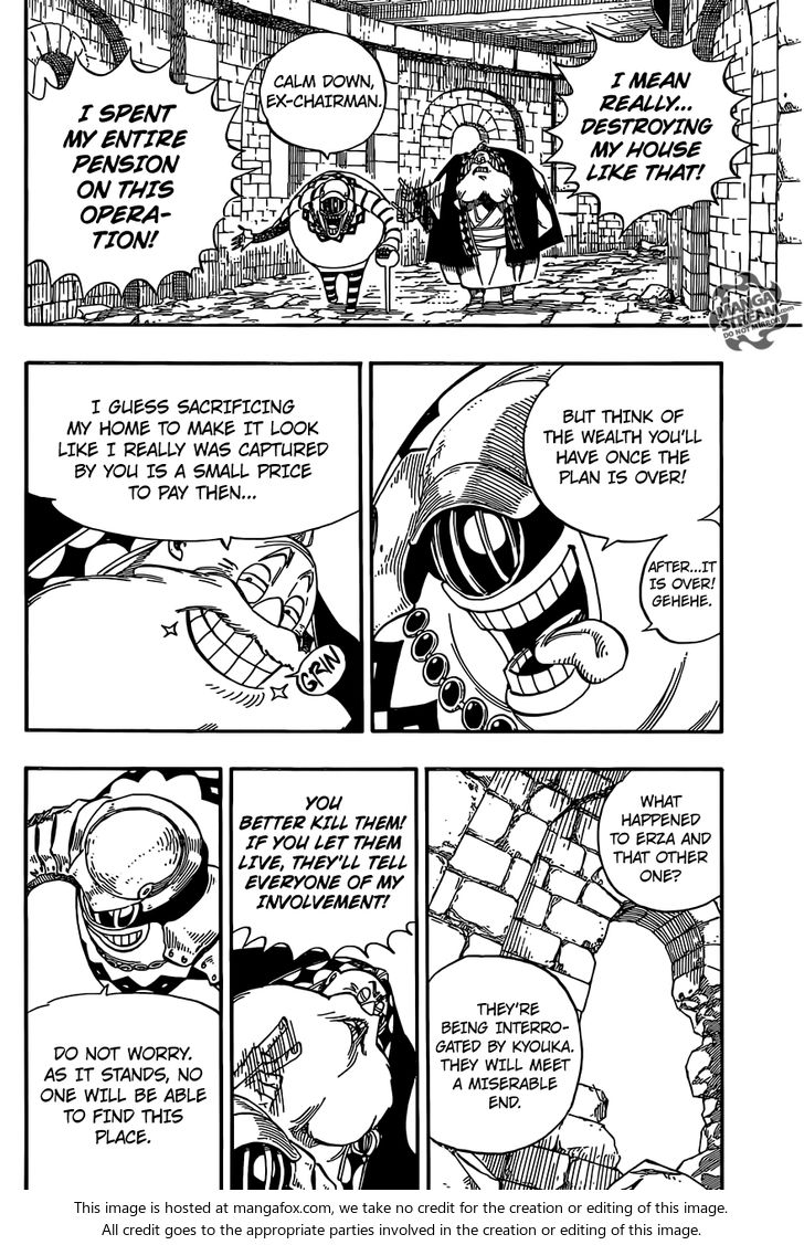 Read Fairy Tail Manga Online