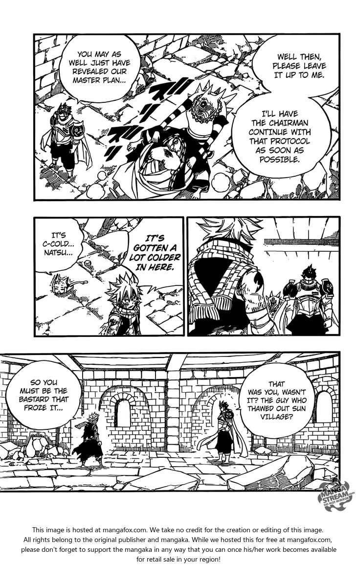 Read Fairy Tail Manga Online