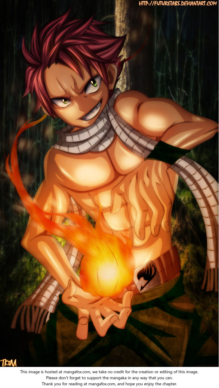 Read Fairy Tail Manga Online