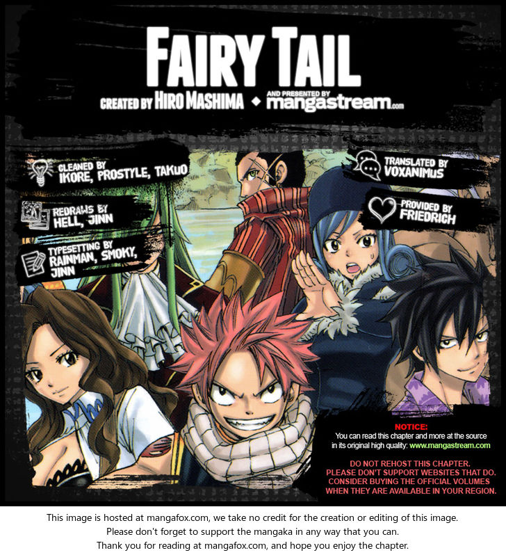 Read Fairy Tail Manga Online