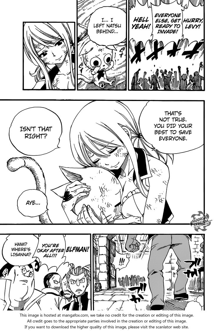 Read Fairy Tail Manga Online