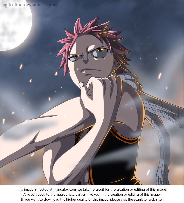Read Fairy Tail Manga Online