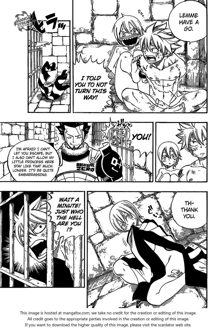 Read Fairy Tail Manga Online