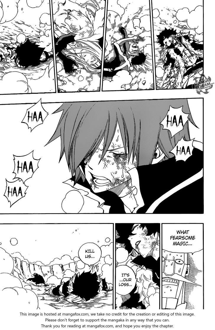 Read Fairy Tail Manga Online