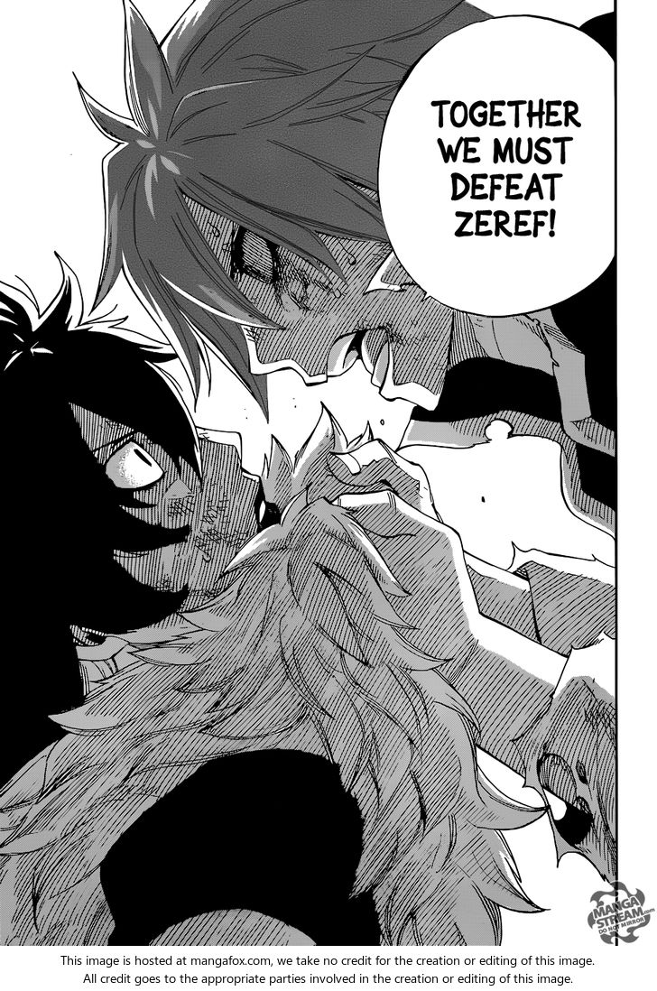 Read Fairy Tail Manga Online