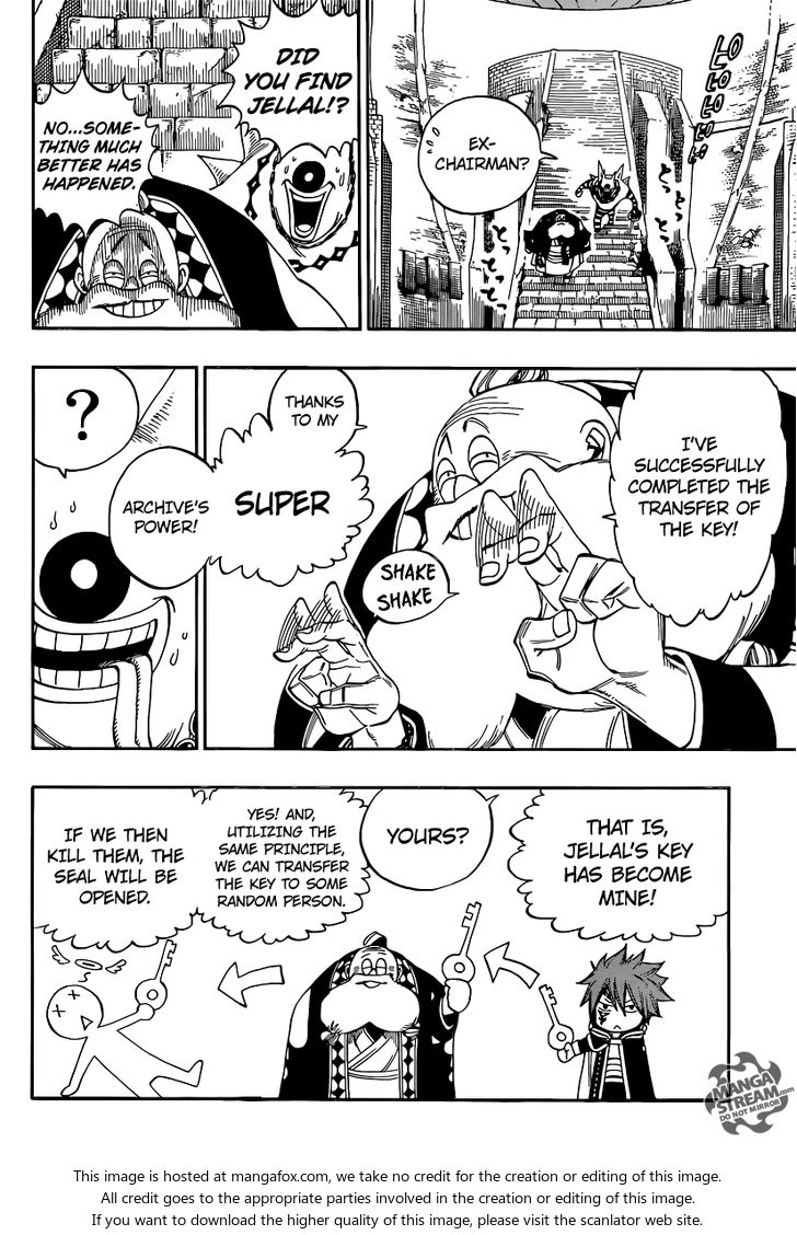 Read Fairy Tail Manga Online