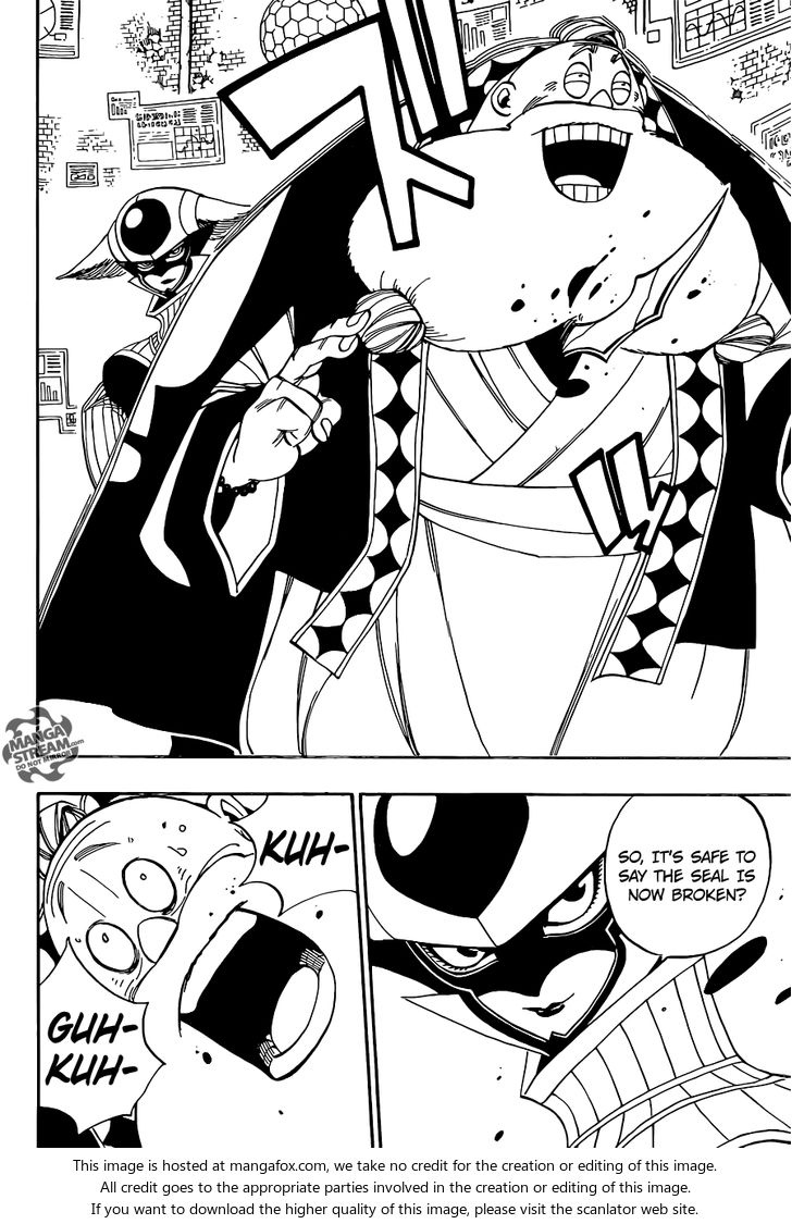 Read Fairy Tail Manga Online