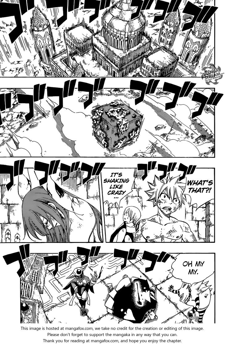 Read Fairy Tail Manga Online