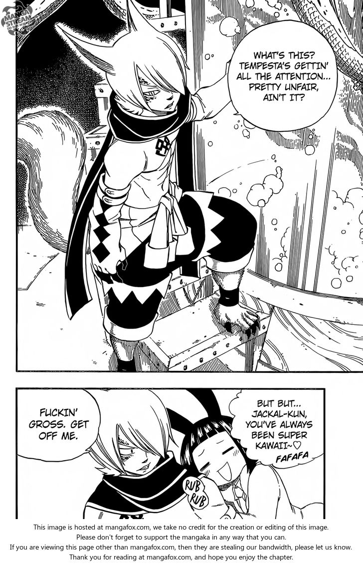 Read Fairy Tail Manga Online