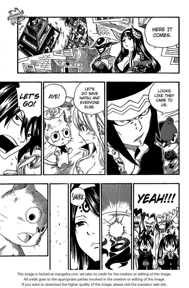 Read Fairy Tail Manga Online