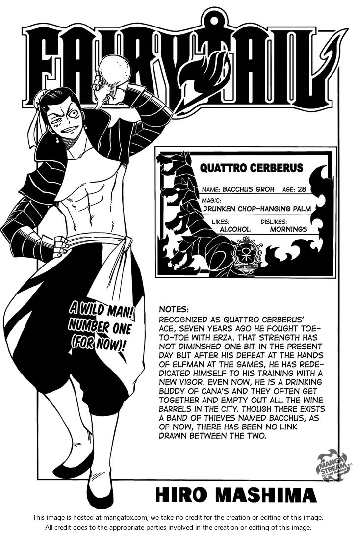 Read Fairy Tail Manga Online
