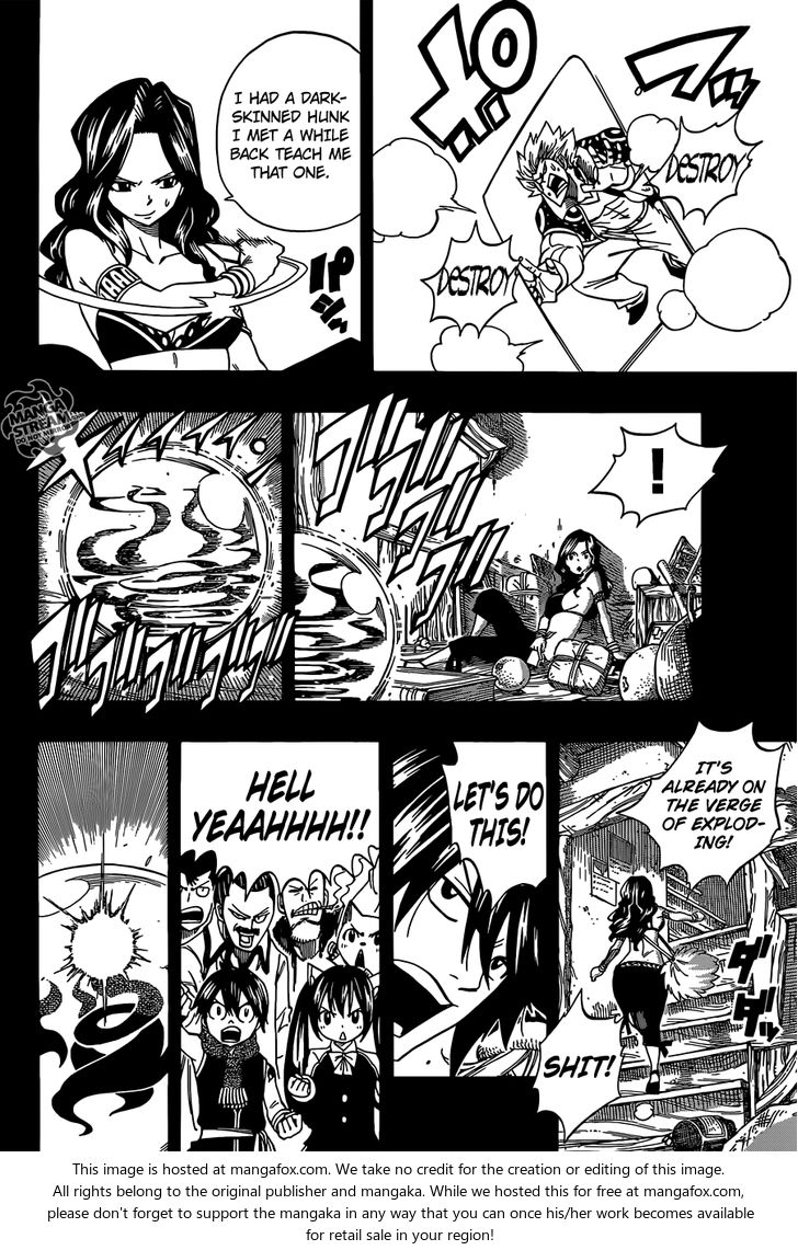 Read Fairy Tail Manga Online