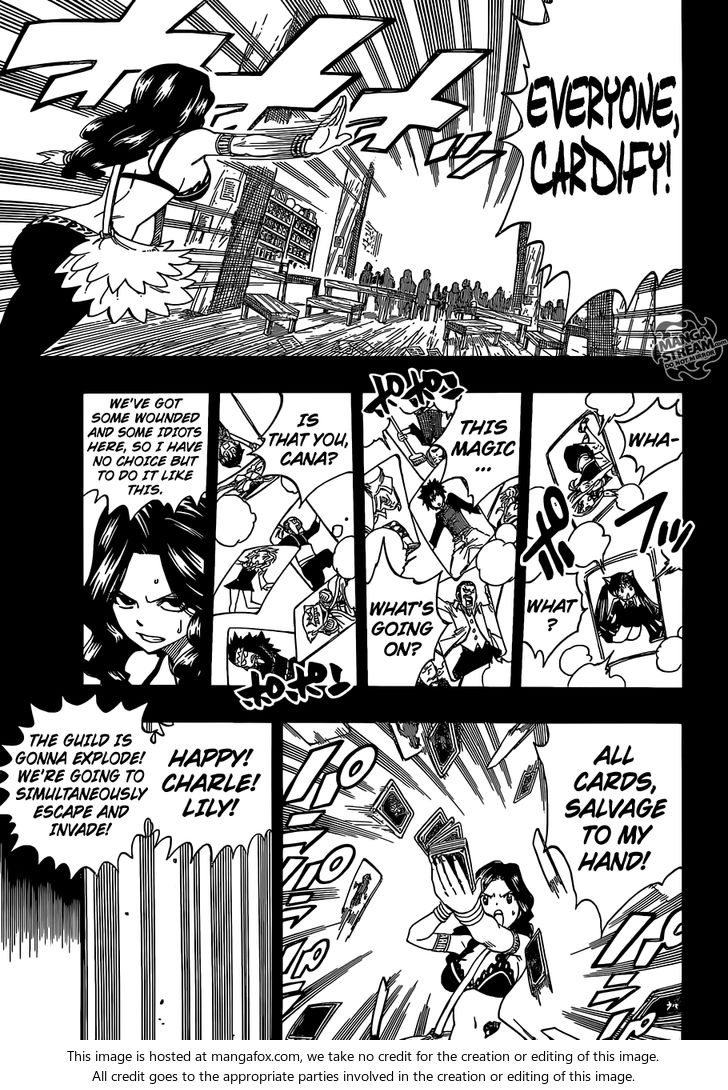 Read Fairy Tail Manga Online