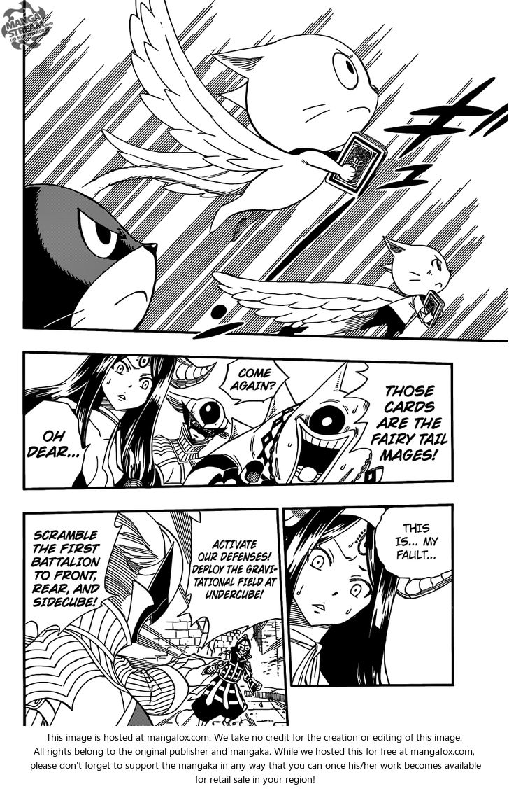 Read Fairy Tail Manga Online