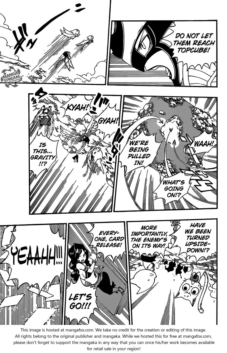 Read Fairy Tail Manga Online