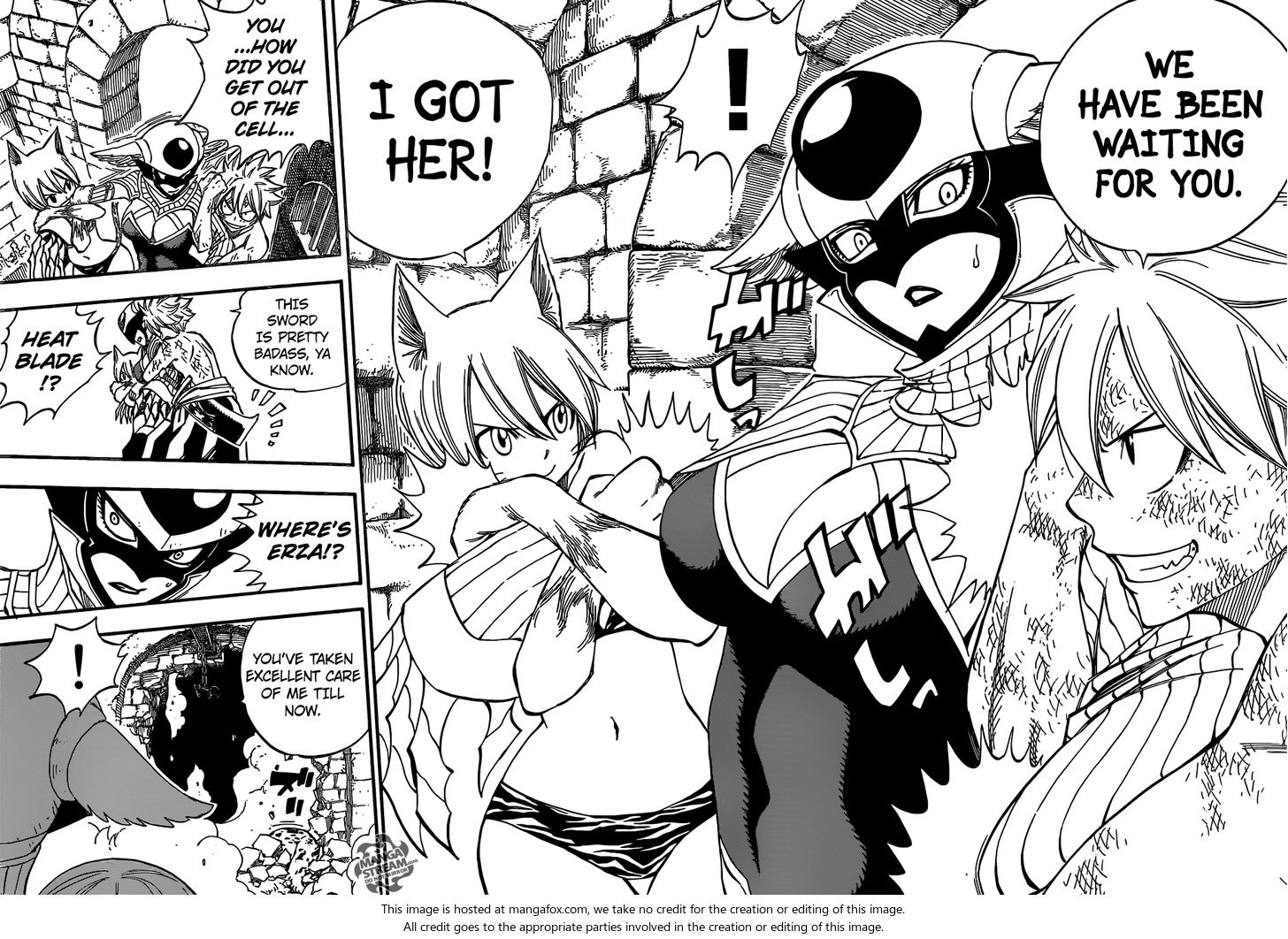 Read Fairy Tail Manga Online