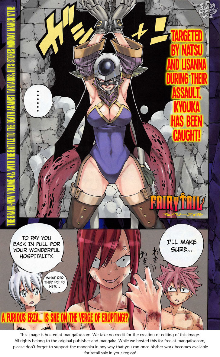 Read Fairy Tail Manga Online
