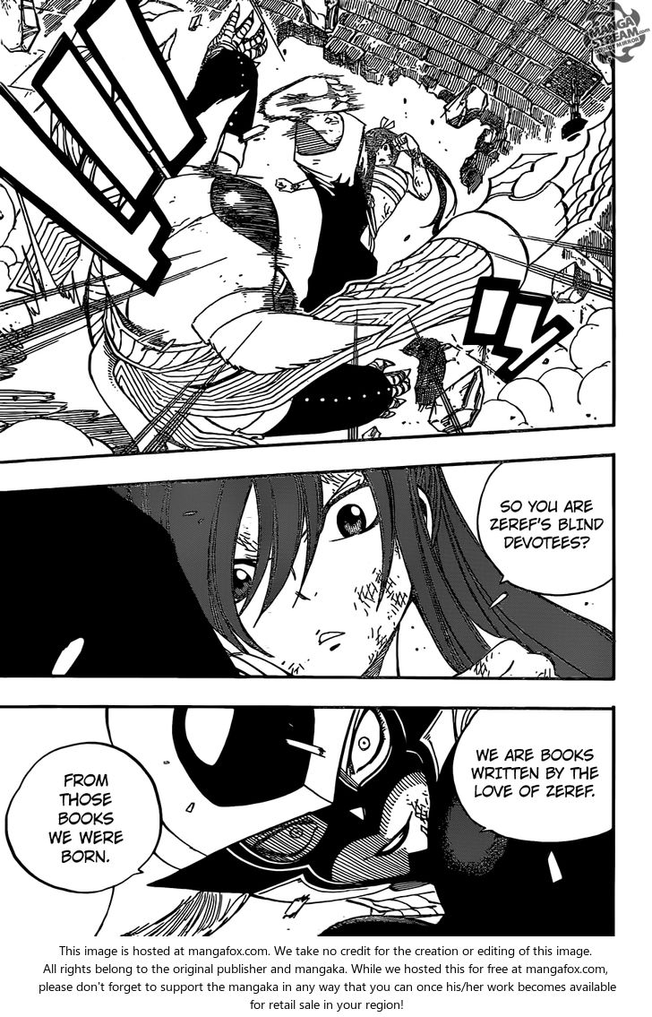 Read Fairy Tail Manga Online