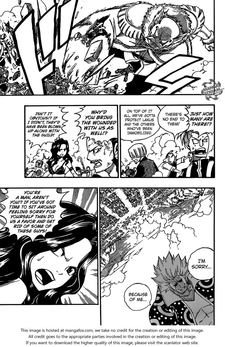 Read Fairy Tail Manga Online