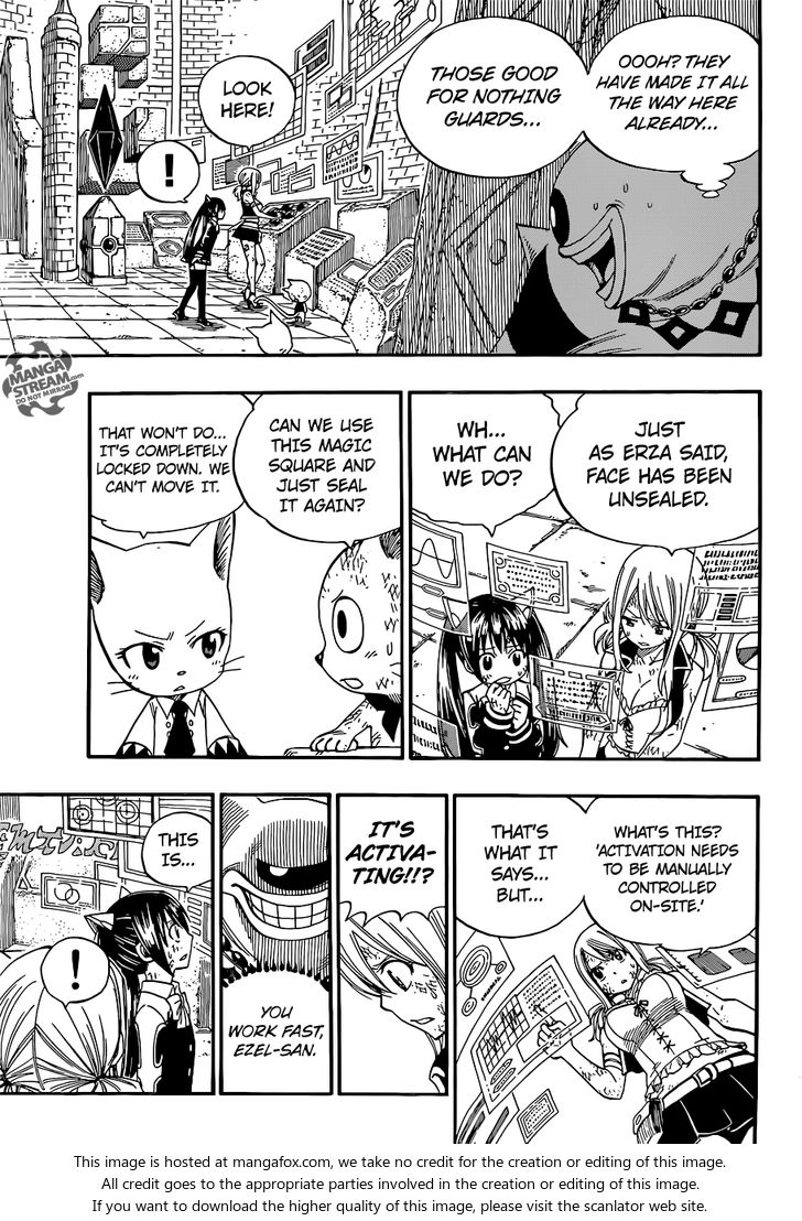 Read Fairy Tail Manga Online