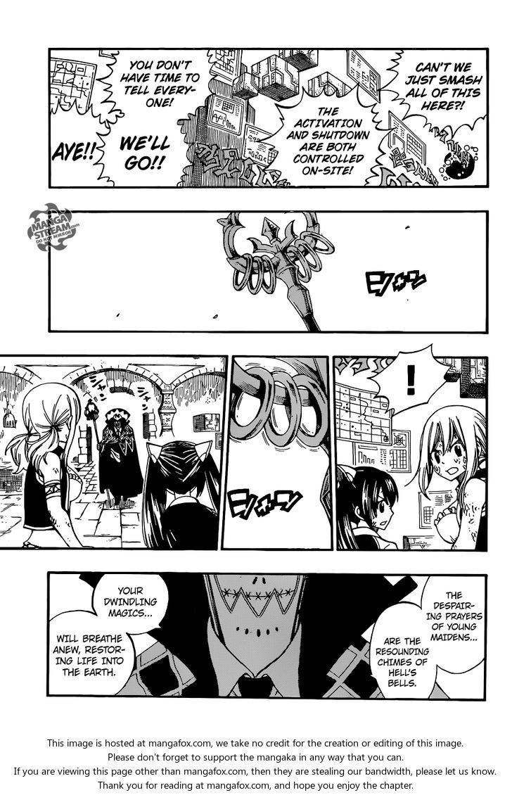 Read Fairy Tail Manga Online