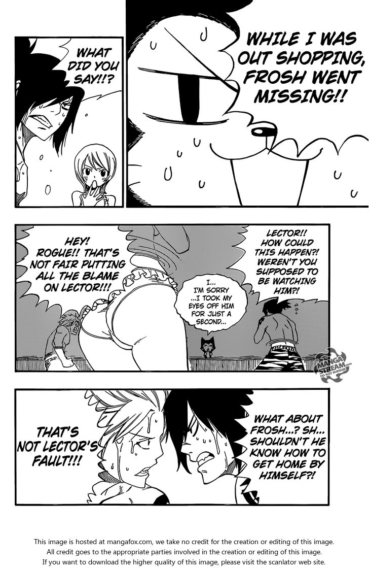 Read Fairy Tail Manga Online