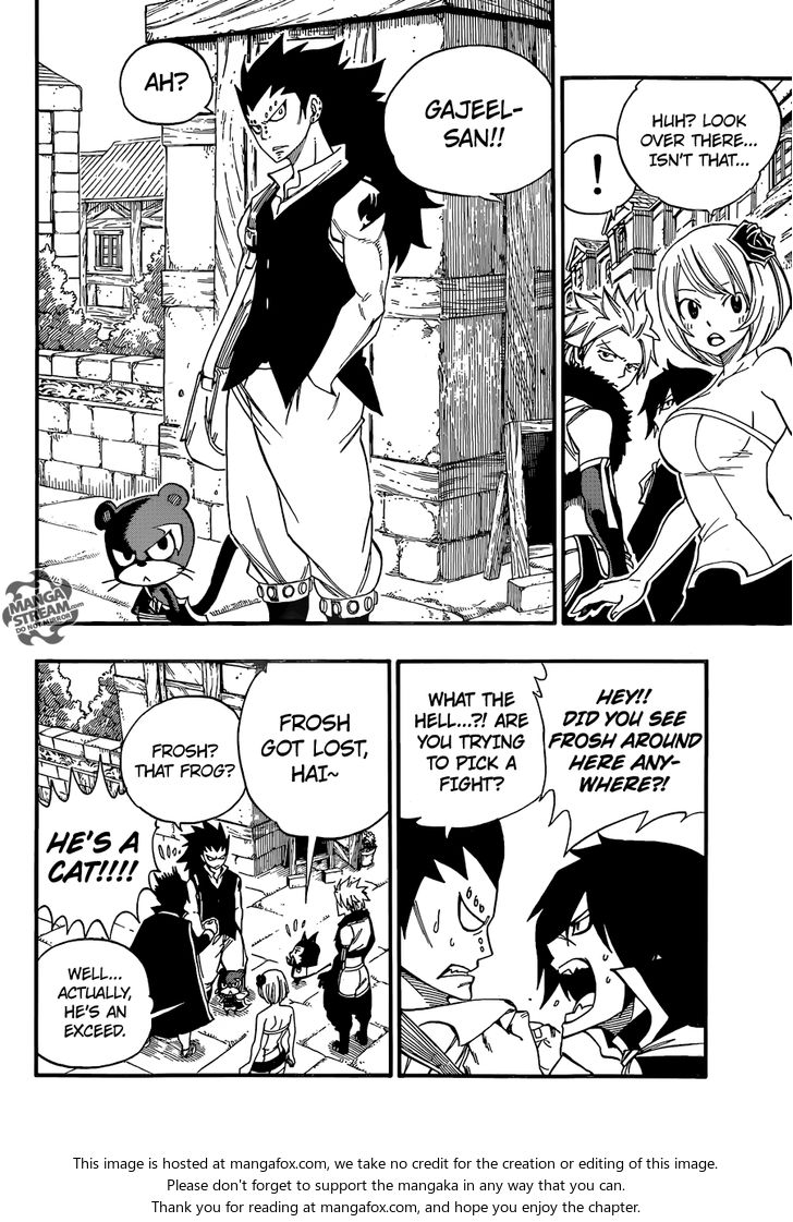 Read Fairy Tail Manga Online