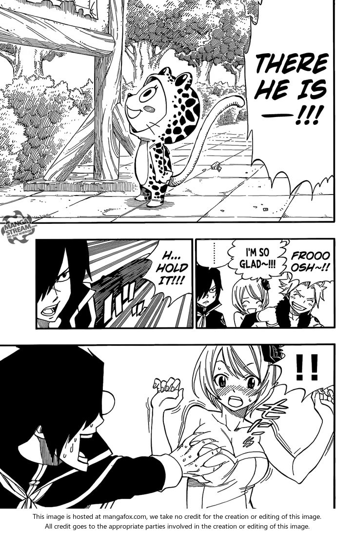 Read Fairy Tail Manga Online