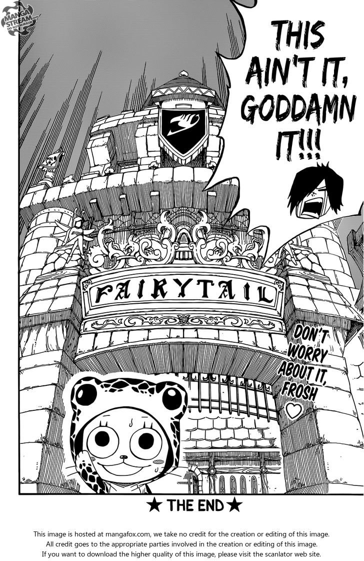 Read Fairy Tail Manga Online