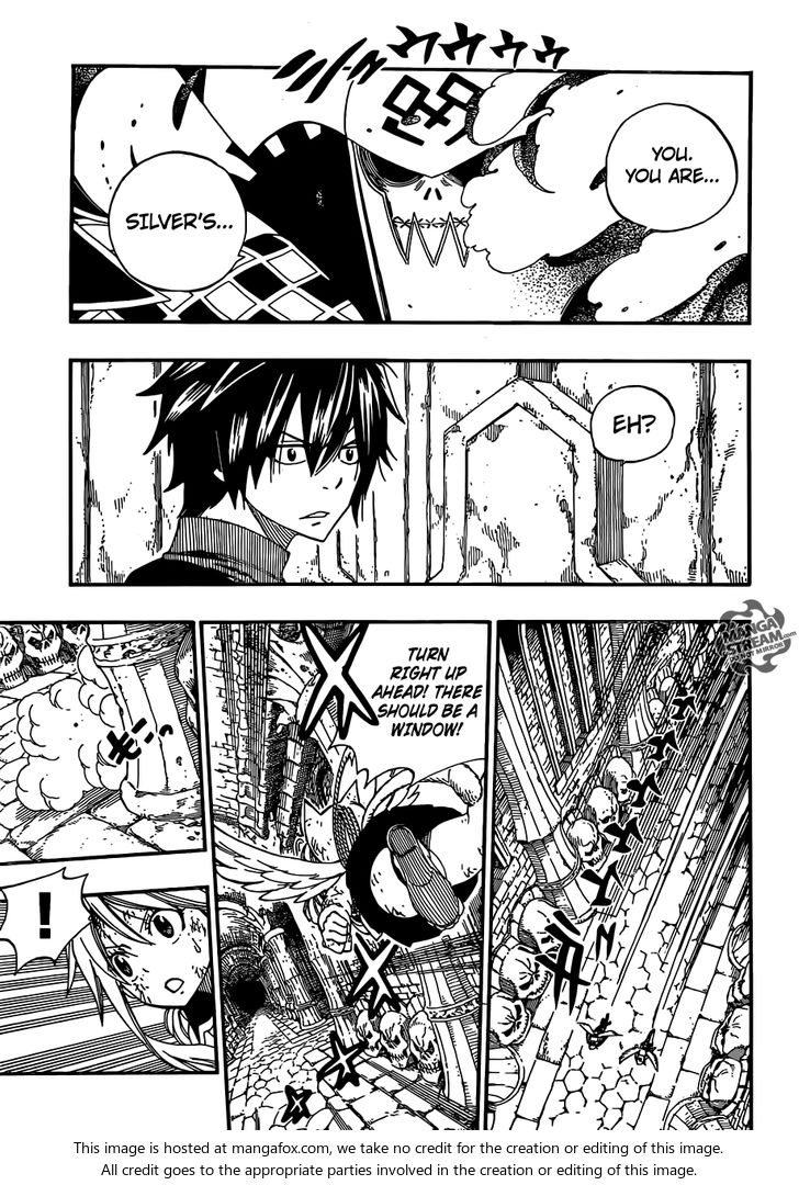 Read Fairy Tail Manga Online