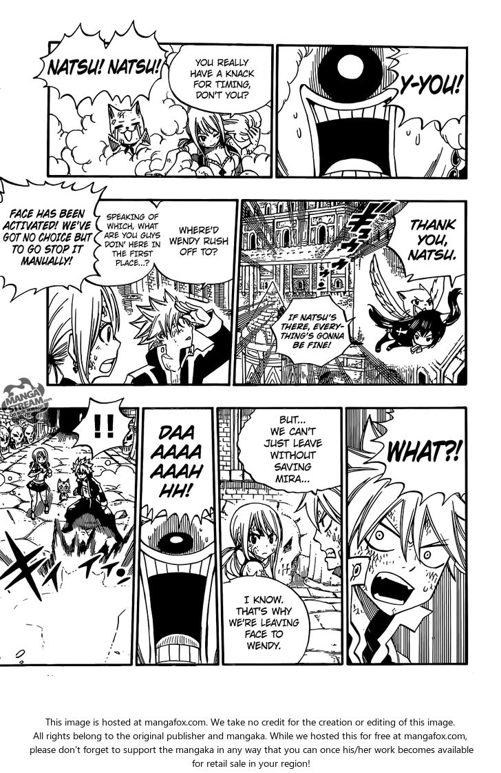 Read Fairy Tail Manga Online