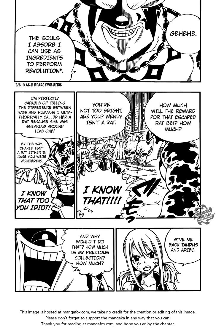 Read Fairy Tail Manga Online