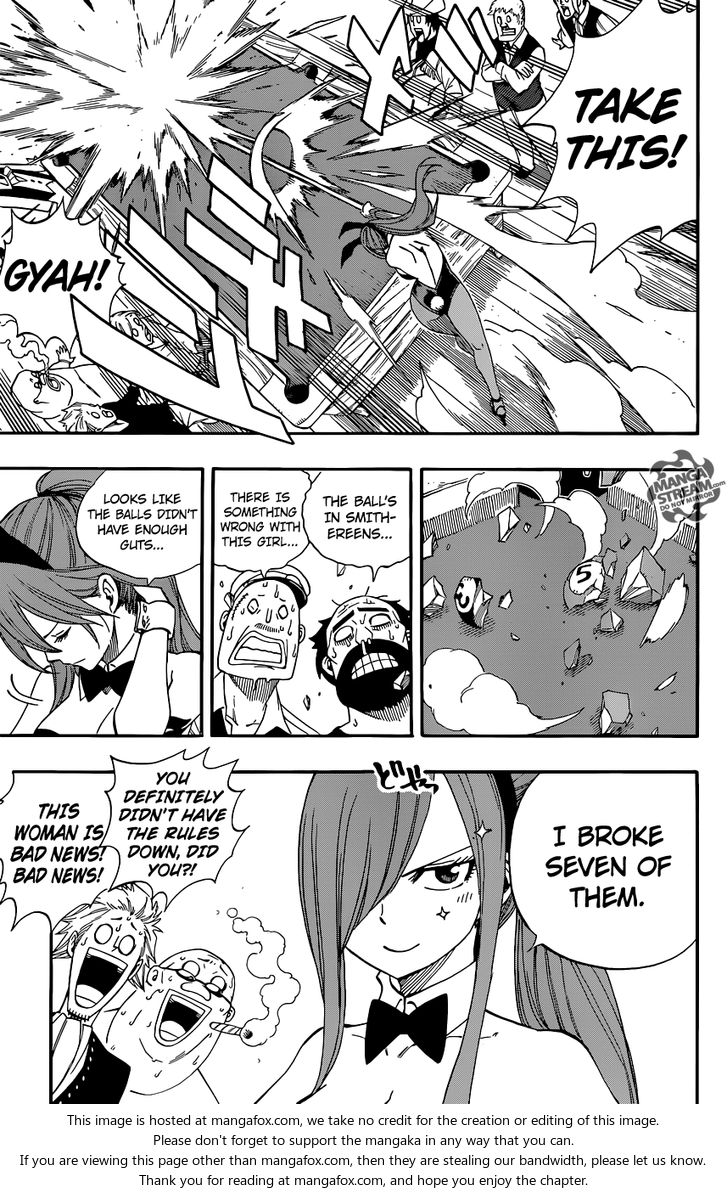 Read Fairy Tail Manga Online